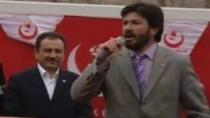 Kızıldağ ''ER KİŞİ DEYİNCE AKLIMIZA MUHSİN BAŞKAN GELİR''